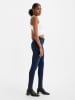 Levi´s Spijkerbroek "720" - super skinny fit - donkerblauw