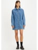 Levi's Jeanskleid "Shay" in Blau