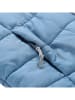 Alpine Pro Steppmantel "Edoro" in Hellblau
