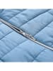 Alpine Pro Steppmantel "Edoro" in Hellblau