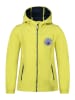 Alpine Pro Softshelljas "Omano" geel