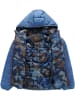 Alpine Pro Wende-Steppjacke "Eromo" in Blau