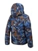 Alpine Pro Wende-Steppjacke "Eromo" in Blau