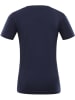 Alpine Pro Shirt "Moobo" donkerblauw
