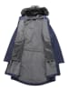 Alpine Pro Softshellmantel "Ibora" in Dunkelblau
