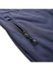 Alpine Pro Softshellmantel "Ibora" in Dunkelblau