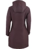 Alpine Pro Softshellmantel "Esera" in Lila