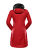 Alpine Pro Softshellmantel "Zophima" rood