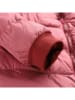Alpine Pro Kurtka puchowa "Rogita" w kolorze różowym