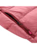 Alpine Pro Kurtka puchowa "Rogita" w kolorze różowym