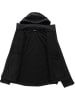 Alpine Pro Softshelljacke "Hoora" in Schwarz