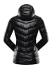 Alpine Pro Steppjacke "Roga" in Schwarz