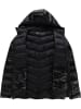 Alpine Pro Steppjacke "Roga" in Schwarz