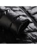 Alpine Pro Steppjacke "Roga" in Schwarz