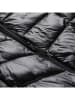 Alpine Pro Steppjacke "Roga" in Schwarz