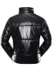 Alpine Pro Winterjacke "Collina" in Schwarz