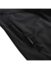 Alpine Pro Spodnie softshellowe "Abara" w kolorze czarnym