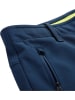 Alpine Pro Spodnie softshellowe "Hurfa" w kolorze granatowym