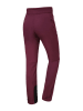 Alpine Pro Softshellbroek "Zebina" paars