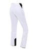 Alpine Pro Softshell Ski-/ Snowboardhose "Hadema" in Weiß