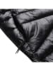 Alpine Pro Spódnica pikowana "Lamma" w kolorze czarnym