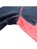 Alpine Pro Bluza polarowa "Gorfa" w kolorze różowo-granatowym