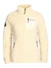 Alpine Pro Fleecejacke "Ferada" in Creme