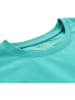 Alpine Pro Koszulka "delena" w kolorze morskim