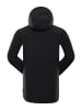 Alpine Pro Softshelljas "Hoor" zwart