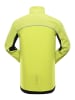 Alpine Pro Kurtka softshellowa "Geroc" w kolorze limonkowym