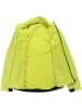 Alpine Pro Kurtka softshellowa "Geroc" w kolorze limonkowym