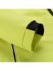 Alpine Pro Kurtka softshellowa "Geroc" w kolorze limonkowym