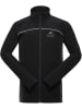 Alpine Pro Softshelljacke "Geroc" in Schwarz