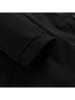 Alpine Pro Softshelljacke "Geroc" in Schwarz