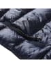 Alpine Pro Steppjacke "Rog" in Dunkelblau/ Grün