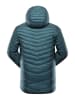 Alpine Pro Wende-Steppjacke "Erom" in Petrol/ Grau
