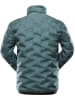 Alpine Pro Doorgestikte jas "Wombat" turquoise