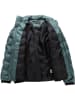 Alpine Pro Doorgestikte jas "Wombat" turquoise