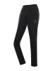 Alpine Pro Spodnie softshellowe "Abar" w kolorze czarnym