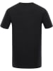 Alpine Pro Koszulka "Graf" w kolorze czarnym