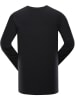 Alpine Pro Koszulka "Efev" w kolorze czarnym