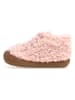 Naturino Enkelboots "Cocoon Fur" lichtroze