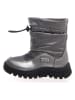 Naturino Winterboots "Varna" in Silber