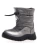 Naturino Winterboots "Varna" in Silber