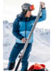 Zimtstern Ski-/snowboardjas "Freez" donkerblauw