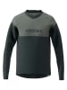 Zimtstern Fahrradshirt "Bulletz" in Schwarz