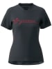 Zimtstern Shirt "EcoFlowz" in Schwarz