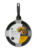 WMF Braadpan "Ceradur" zilverkleurig - Ø 28 cm