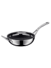 WMF Wok-Pfanne in Silber - Ø 28 cm