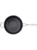 WMF Wok-Pfanne in Silber - Ø 28 cm